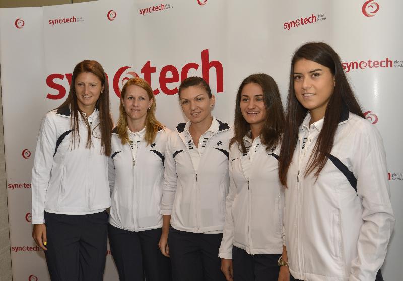 Conferinta de presa - Fed Cup
